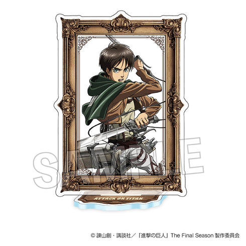 『進撃の巨人』アクリルスタンド B